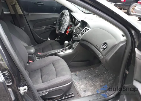 2013 Chevrolet Cruze Lt из США, поврежденный, VIN 1G1PK5SB8D7321326